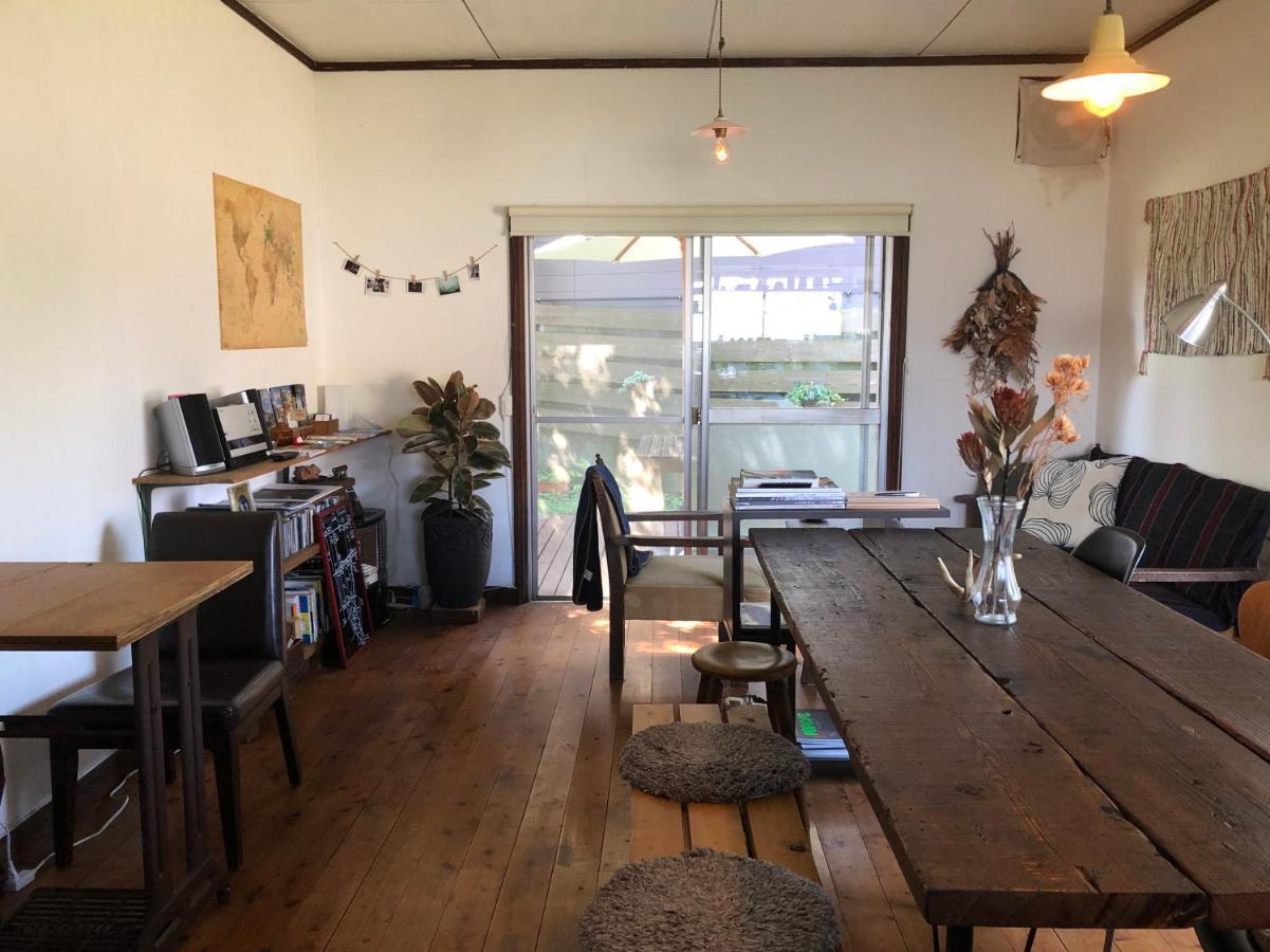 Hostel Fuji Matsuyama Base Fudzsijosida Kültér fotó