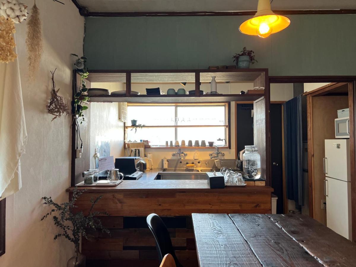 Hostel Fuji Matsuyama Base Fudzsijosida Kültér fotó