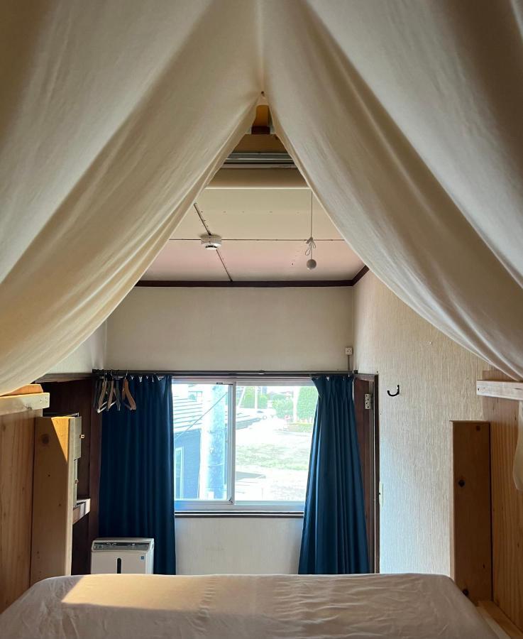 Hostel Fuji Matsuyama Base Fudzsijosida Kültér fotó