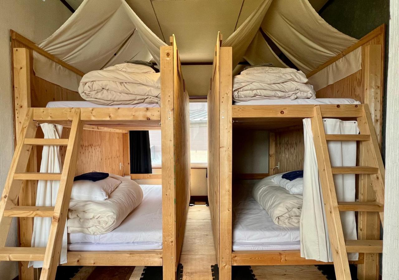 Hostel Fuji Matsuyama Base Fudzsijosida Kültér fotó