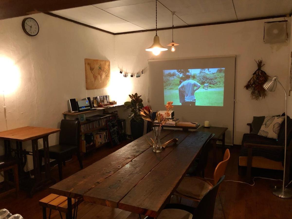 Hostel Fuji Matsuyama Base Fudzsijosida Kültér fotó