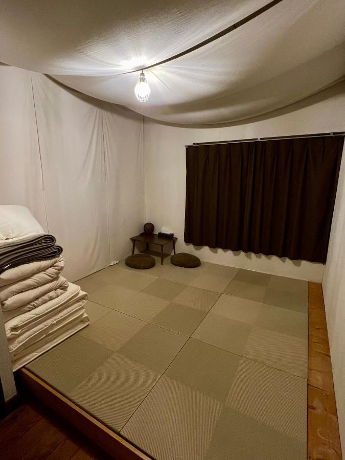 Hostel Fuji Matsuyama Base Fudzsijosida Kültér fotó
