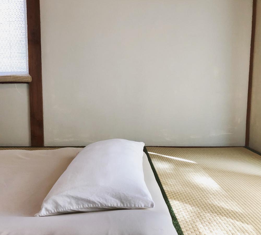 Hostel Fuji Matsuyama Base Fudzsijosida Kültér fotó