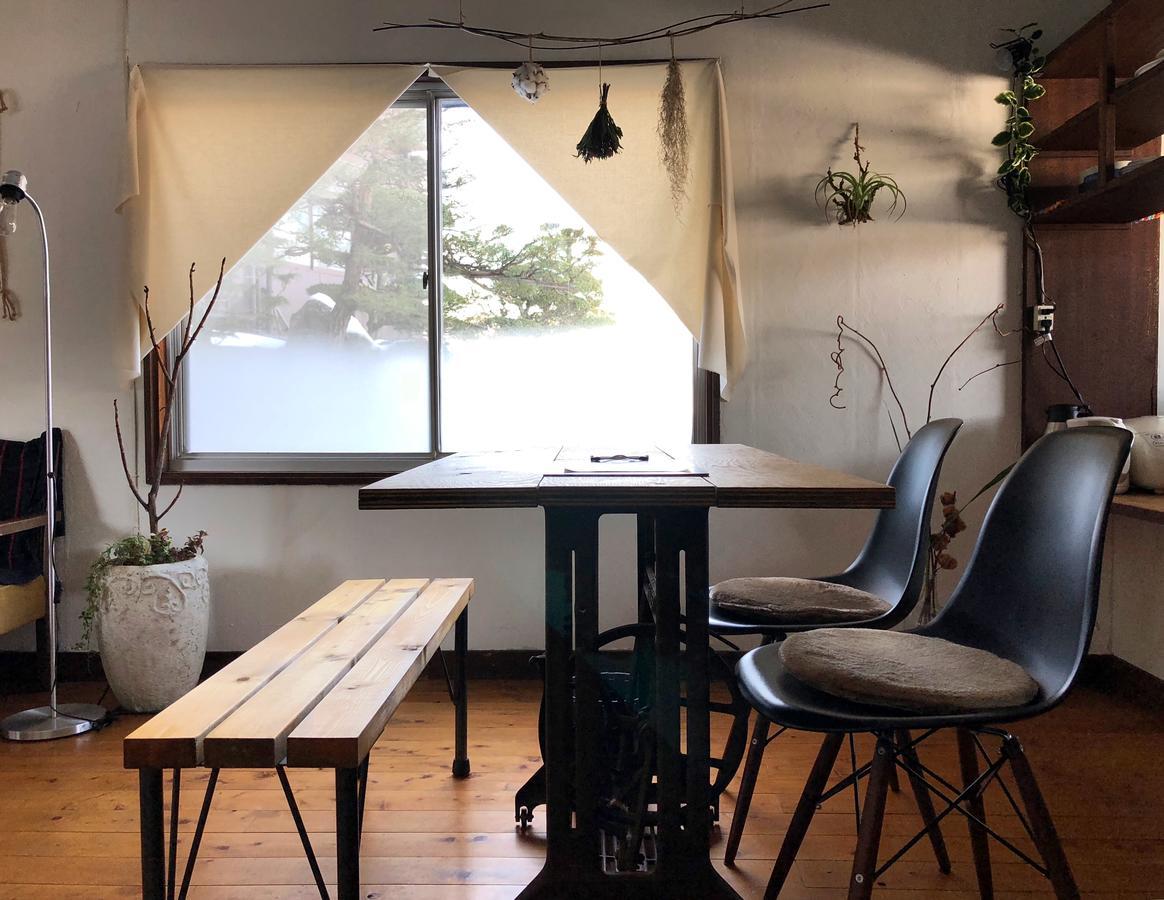Hostel Fuji Matsuyama Base Fudzsijosida Kültér fotó