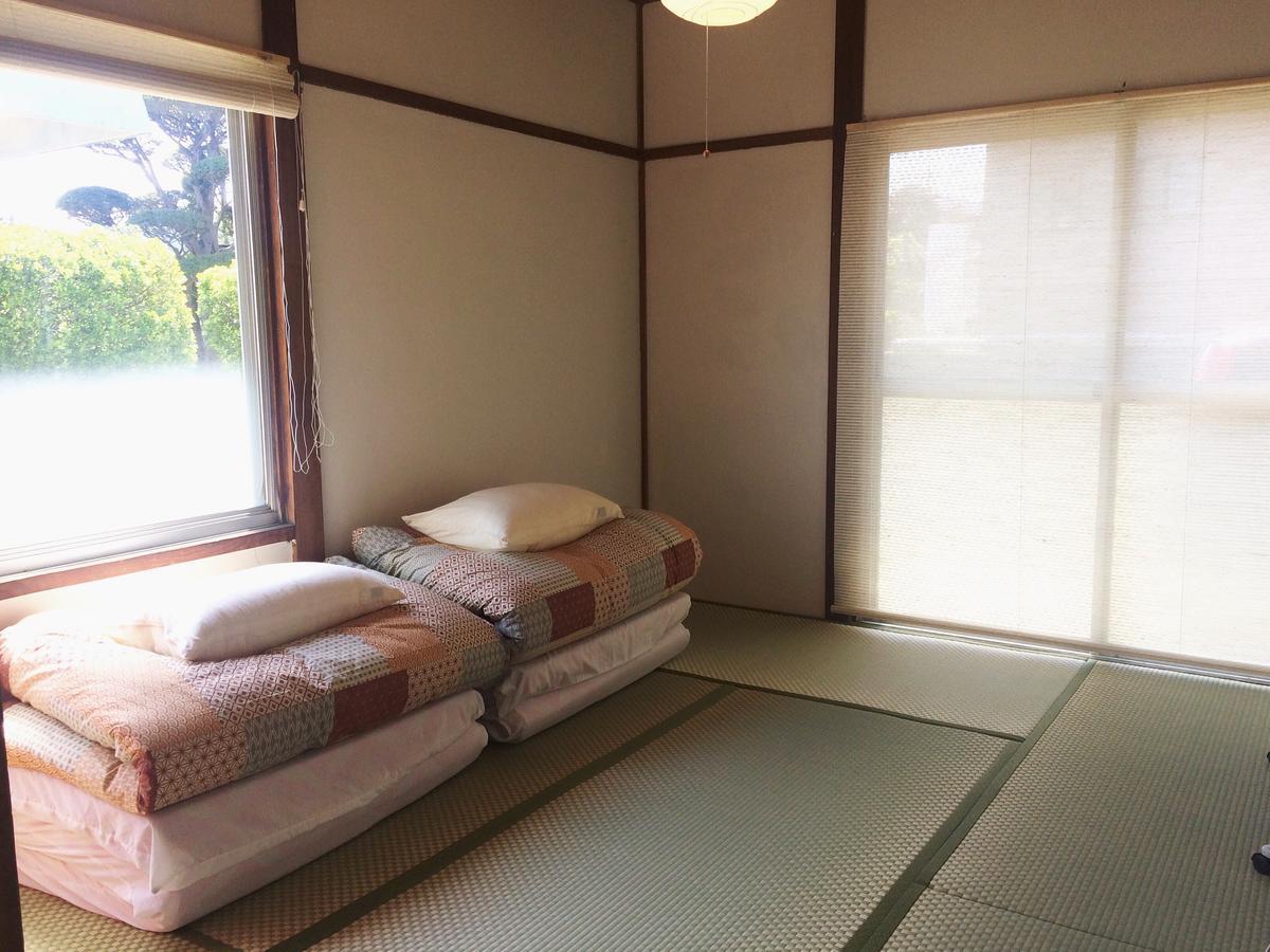 Hostel Fuji Matsuyama Base Fudzsijosida Kültér fotó