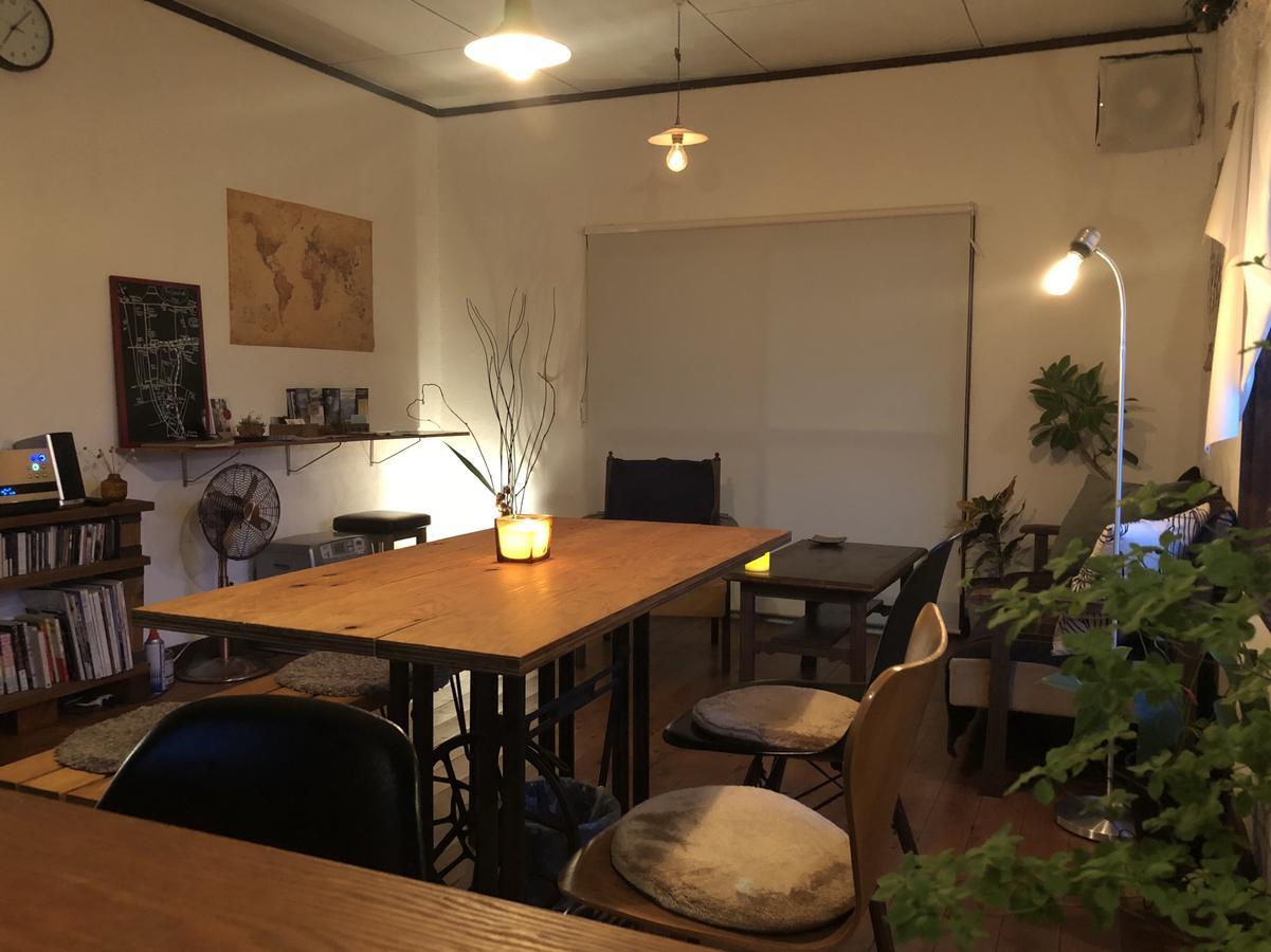 Hostel Fuji Matsuyama Base Fudzsijosida Kültér fotó