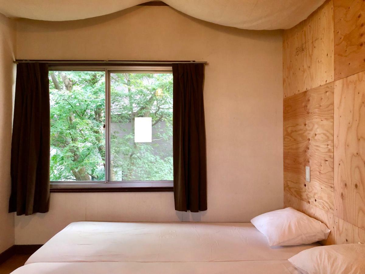 Hostel Fuji Matsuyama Base Fudzsijosida Kültér fotó