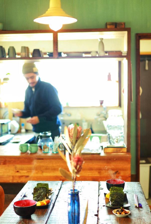 Hostel Fuji Matsuyama Base Fudzsijosida Kültér fotó